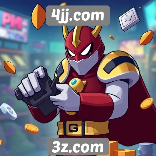 Recursos exclusivos do 4jj.com para jogadores