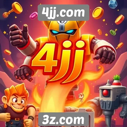 Exclusivos de 4jj com novas mecânicas de jogo